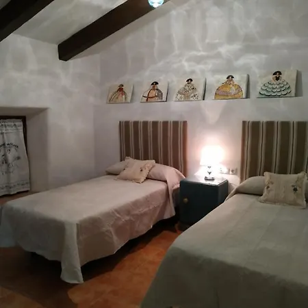 Casa Museo Quintín Сasa de vacaciones *