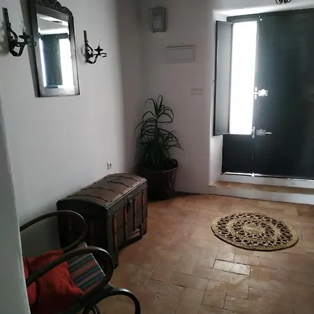 Casa Museo Quintín Сasa de vacaciones Gerena
